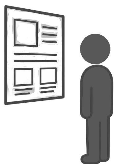 告示