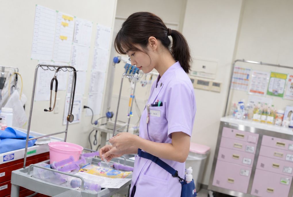 レベルに応じた教育で働きやすい環境