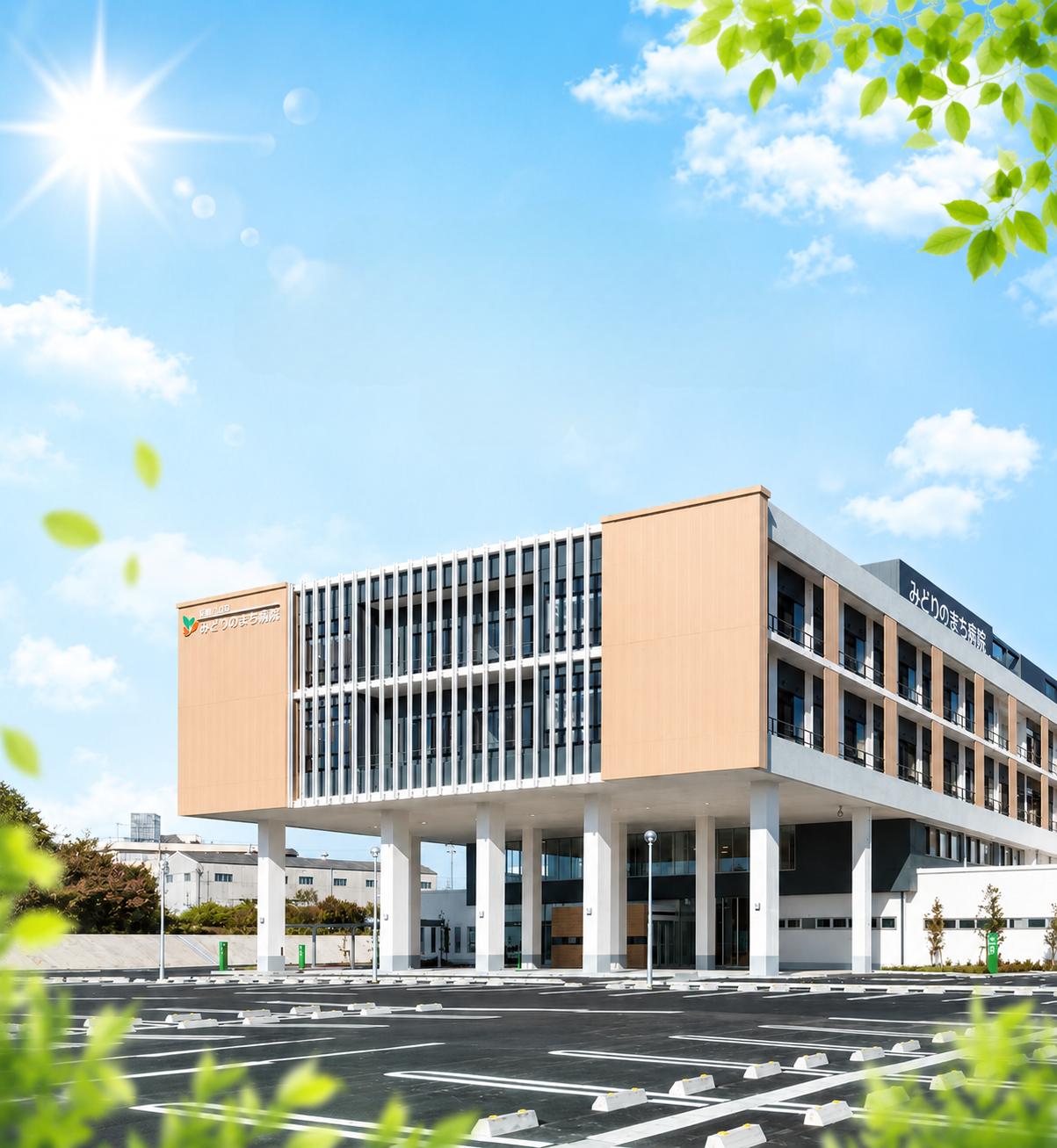 瀬戸みどりのまち病院検査機器