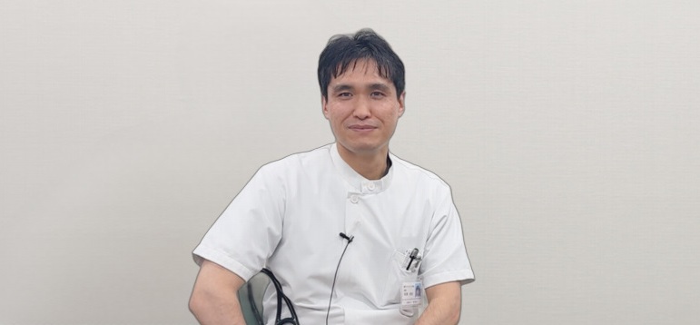 瀬戸みどりのまち病院松岡直也